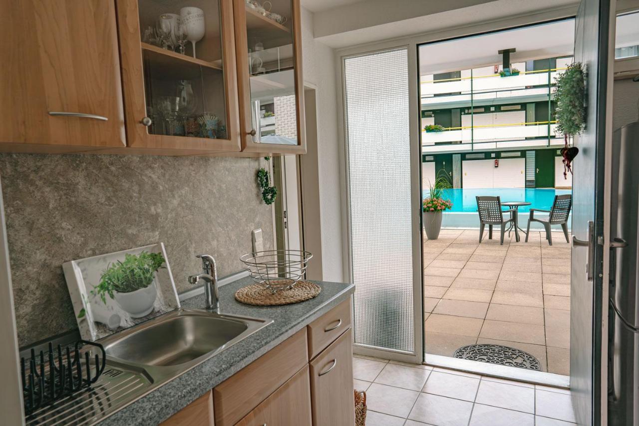 Apartment Schwalbennest Mit Westbalkon, Hundefreundlich, Parkplatz, Kuechenzeile, Sauna - Ruhige Lage Moehnesee