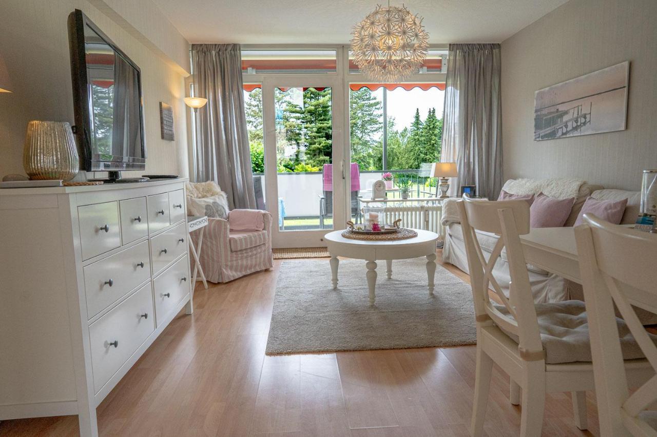 Apartment Schwalbennest Mit Westbalkon, Hundefreundlich, Parkplatz, Kuechenzeile, Sauna - Ruhige Lage