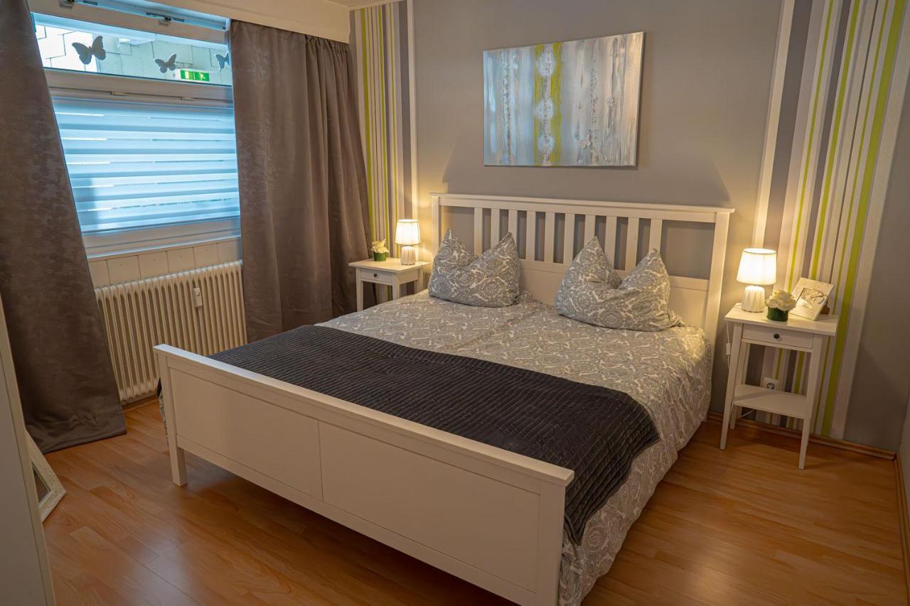 Schwalbennest Mit Westbalkon, Hundefreundlich, Parkplatz, Kuechenzeile, Sauna - Ruhige Lage Apartment Moehnesee