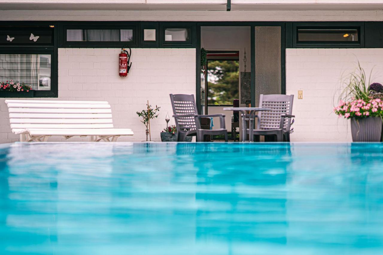 Schwalbennest - Hundefreundlich, Sauna, Pool, Dachterrasse, See & Natur * Möhnesee