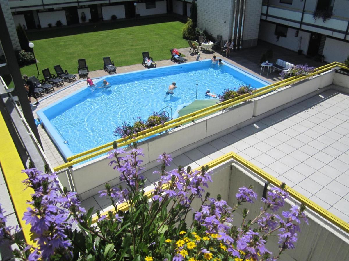 Appartamento Schwalbennest - Hundefreundlich, Sauna, Pool, Dachterrasse, See & Natur Möhnesee