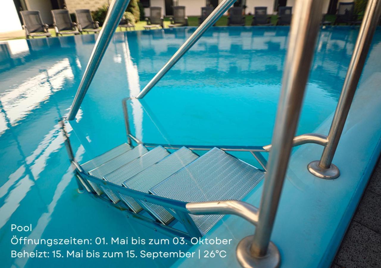 Schwalbennest Mit Westbalkon, Hundefreundlich, Parkplatz, Kuechenzeile, Sauna - Ruhige Lage Apartment